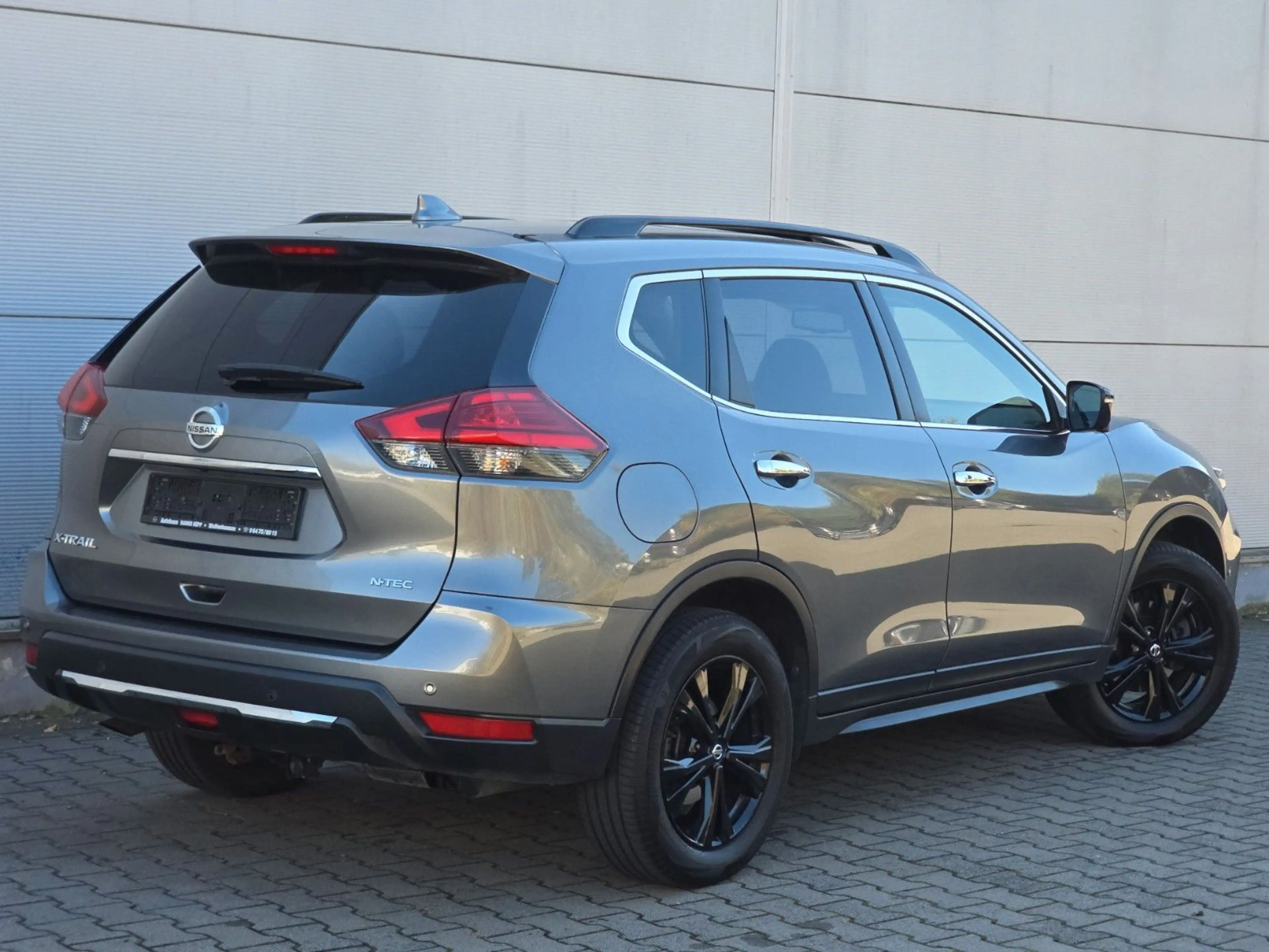 Nissan X-Trail 4x4 N-Tec (360 Kamera/Navi/Panorama) — photo 6