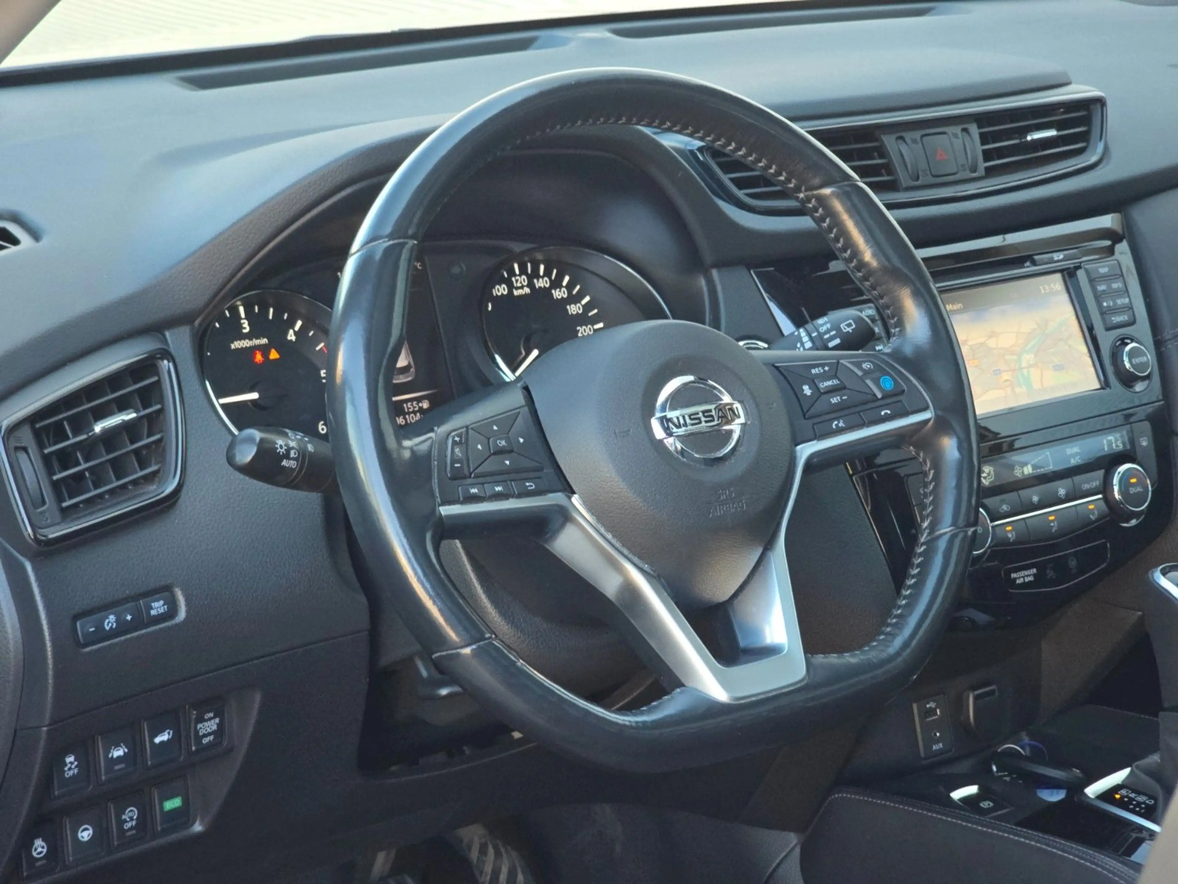 Nissan X-Trail 4x4 N-Tec (360 Kamera/Navi/Panorama) — photo 15