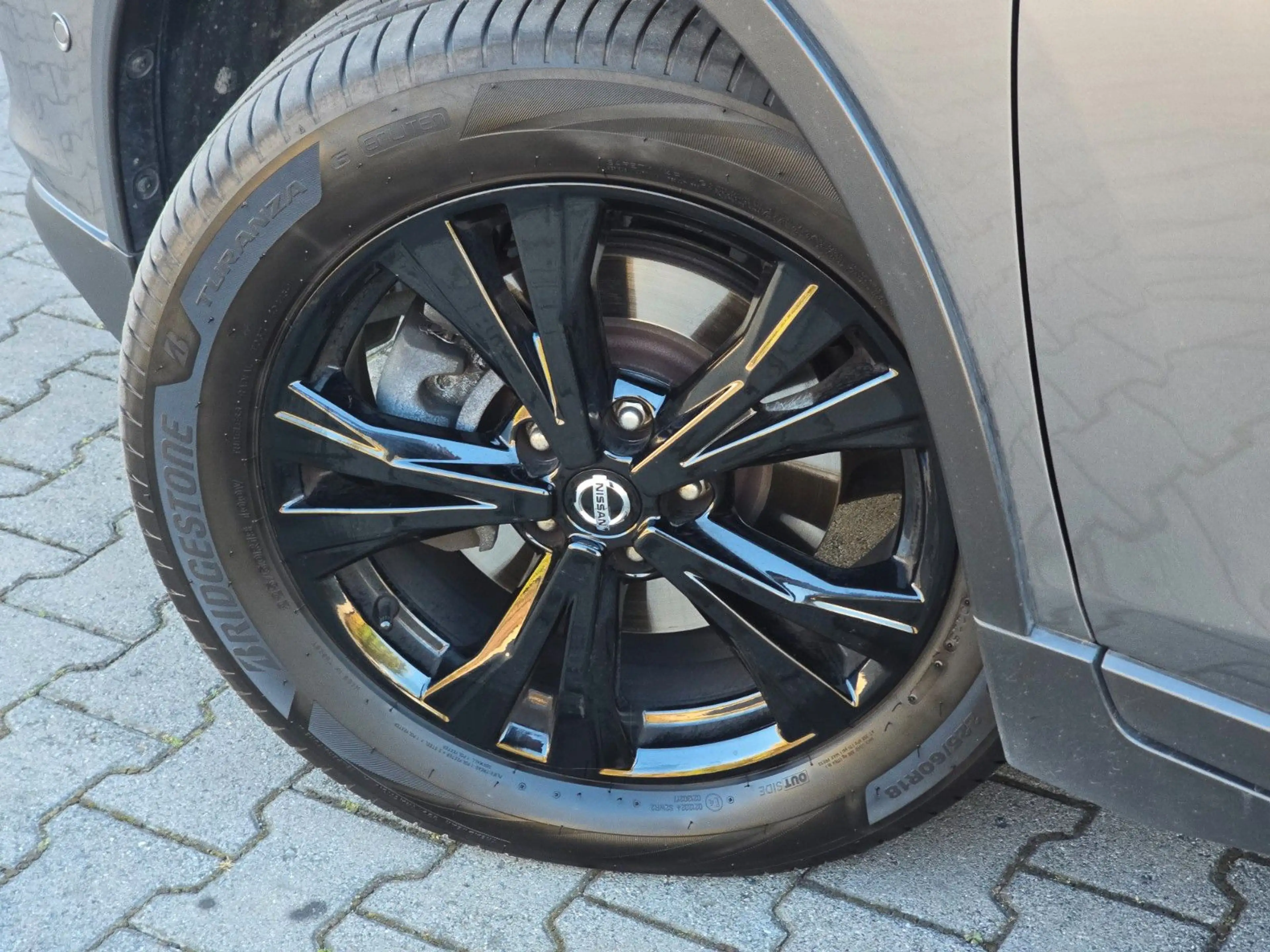 Nissan X-Trail 4x4 N-Tec (360 Kamera/Navi/Panorama) — photo 5