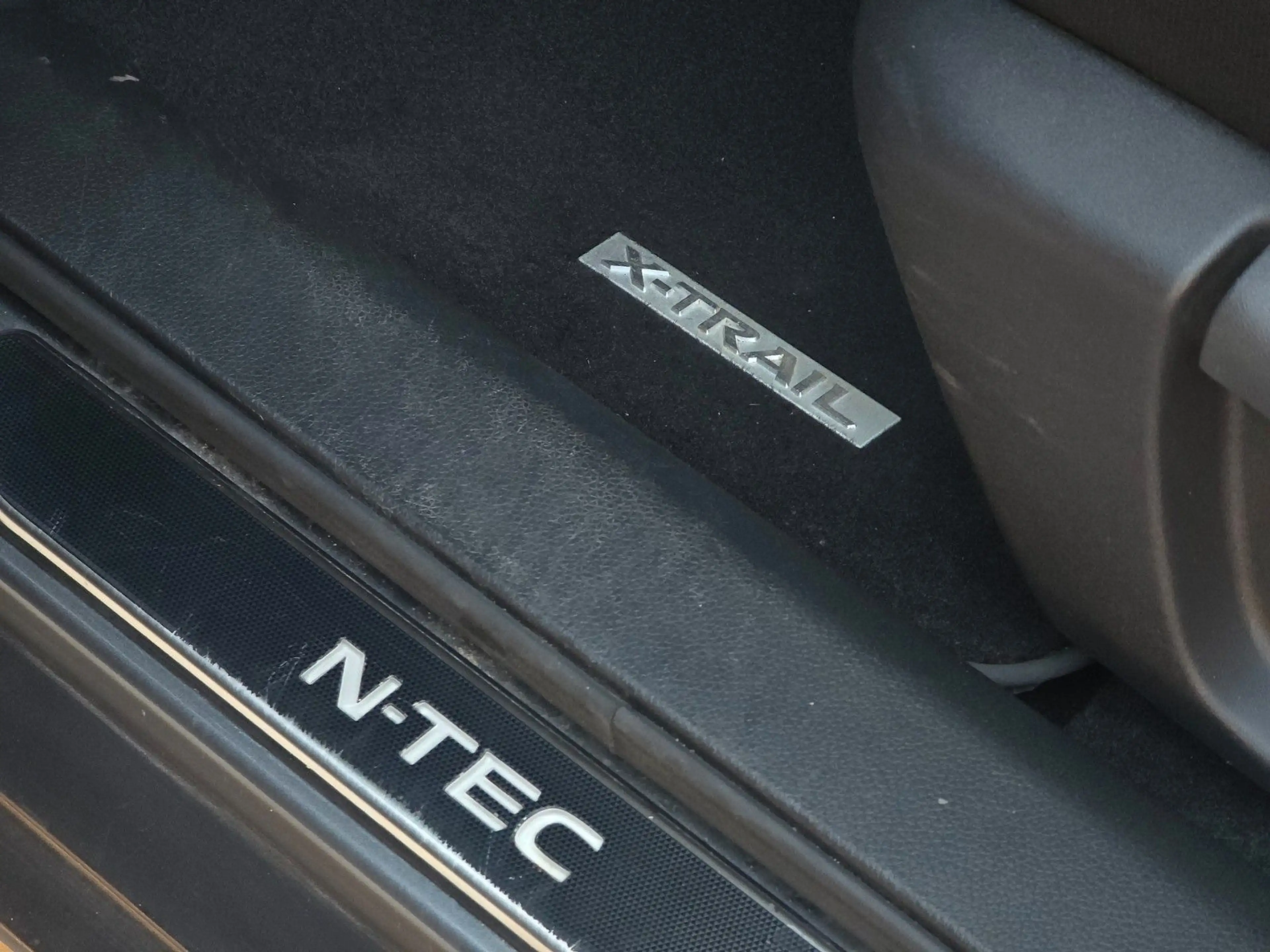 Nissan X-Trail 4x4 N-Tec (360 Kamera/Navi/Panorama) — photo 12
