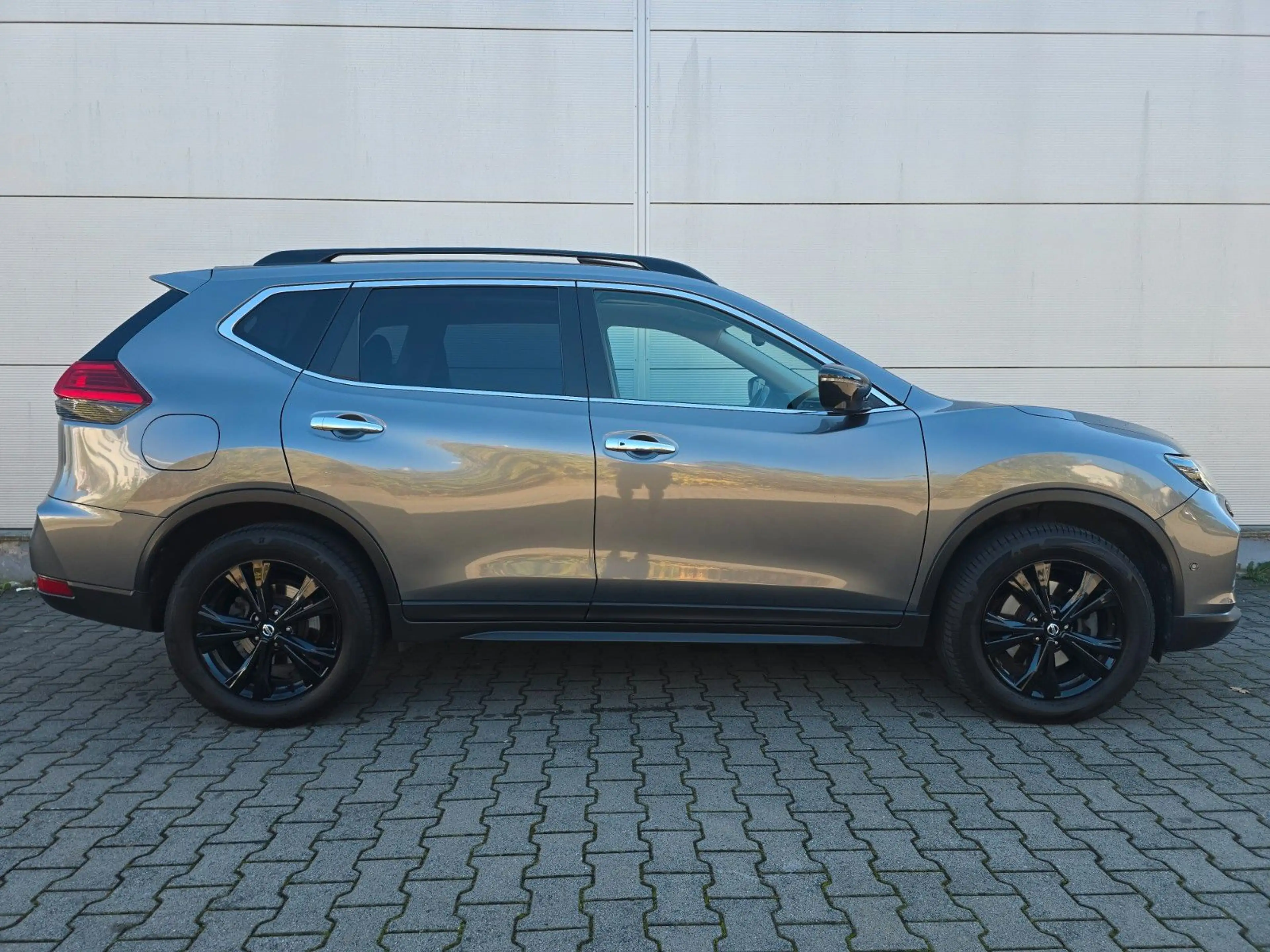 Nissan X-Trail 4x4 N-Tec (360 Kamera/Navi/Panorama) — photo 8