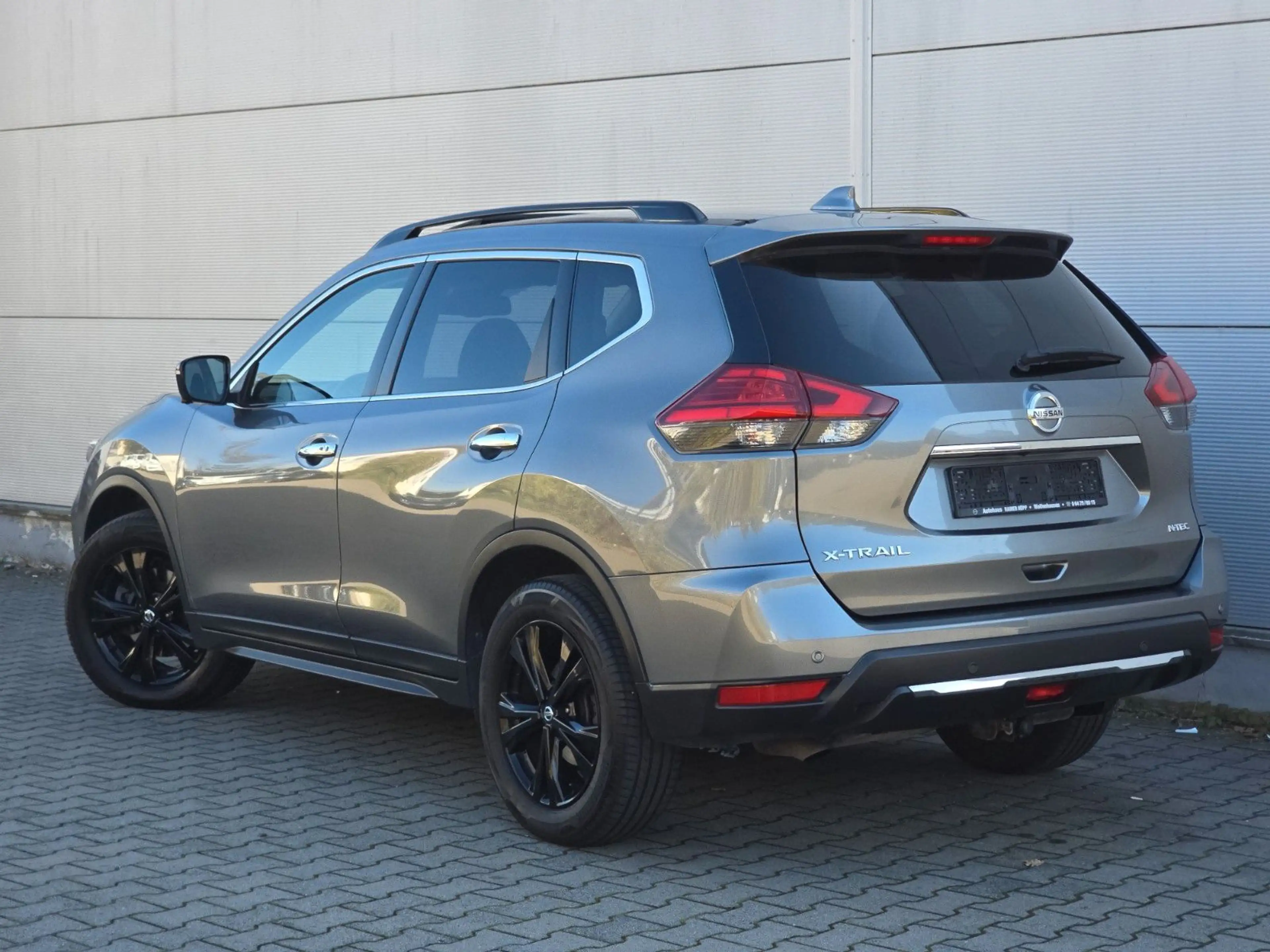 Nissan X-Trail 4x4 N-Tec (360 Kamera/Navi/Panorama) — photo 4