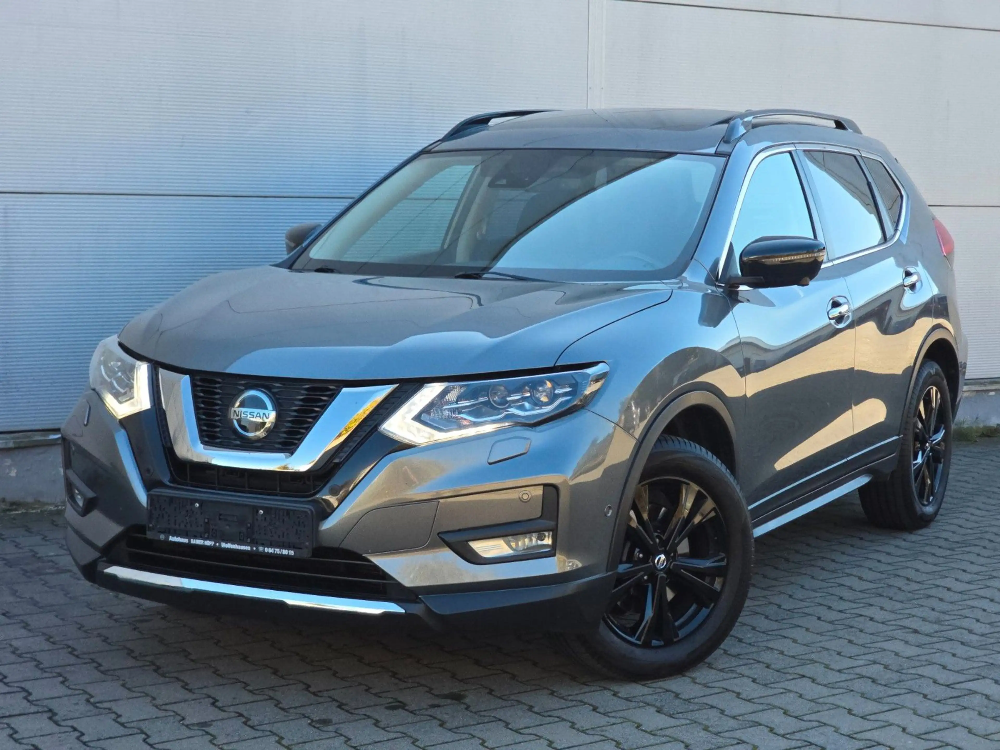 Nissan X-Trail 4x4 N-Tec (360 Kamera/Navi/Panorama) — photo 2