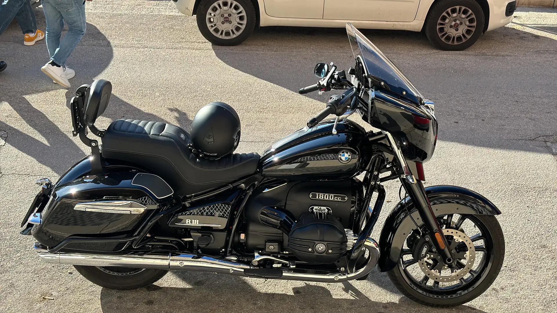 BMW R 18 B bagger - 1