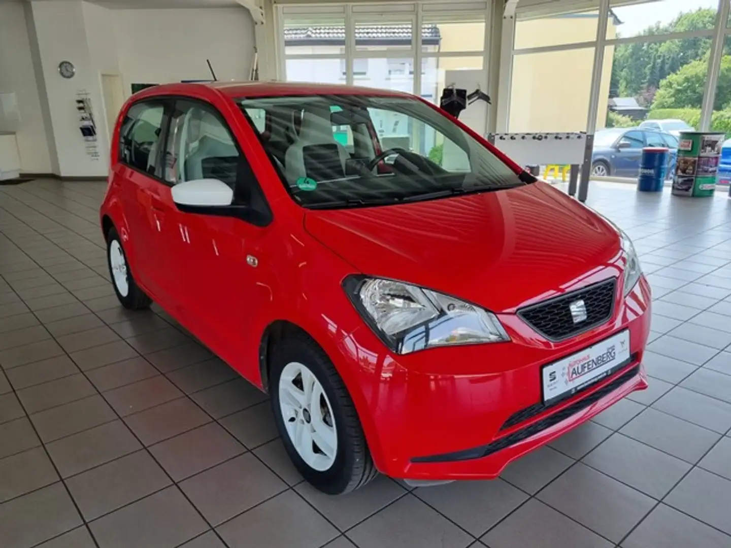 SEAT Mii Style Rot - 1