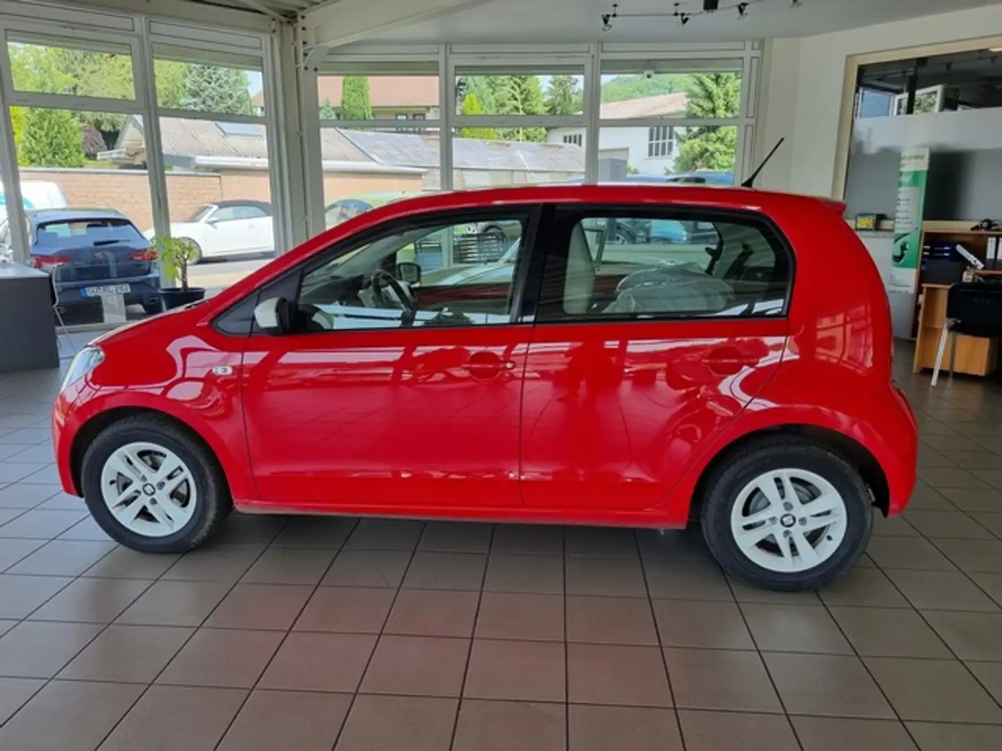 SEAT Mii Style Rot - 2