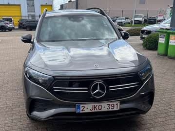 EQB 66.5 kWh 300 4-Matic AMG Line 7pl.