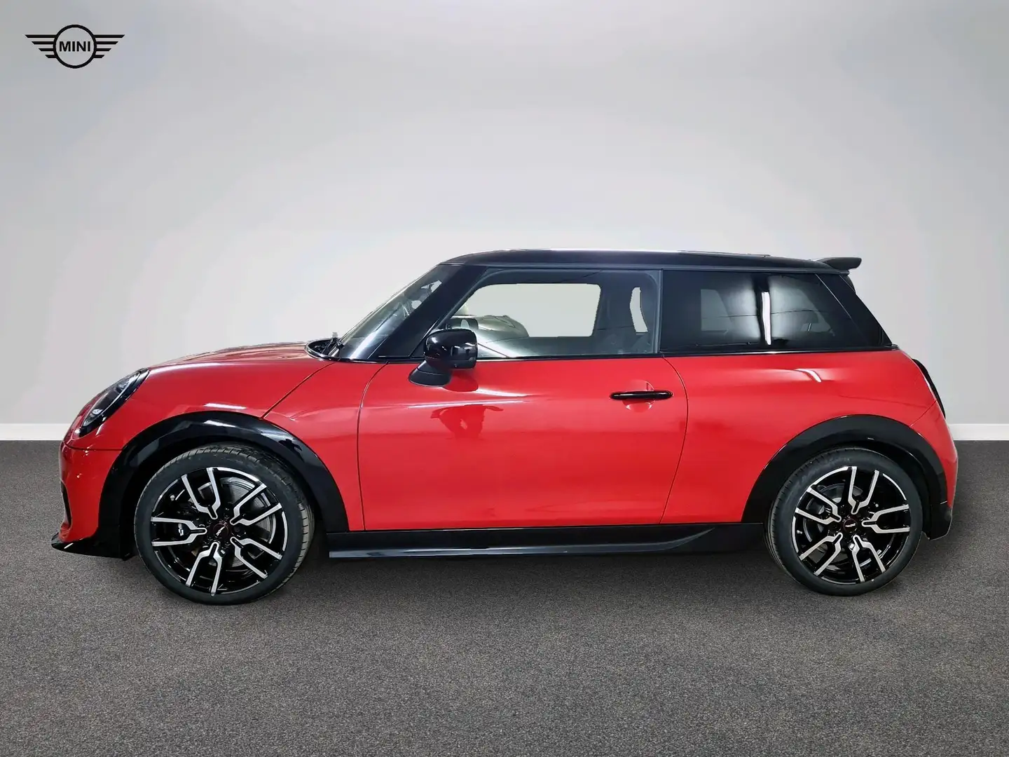 MINI Cooper S John Cooper Works Trim Rot - 2