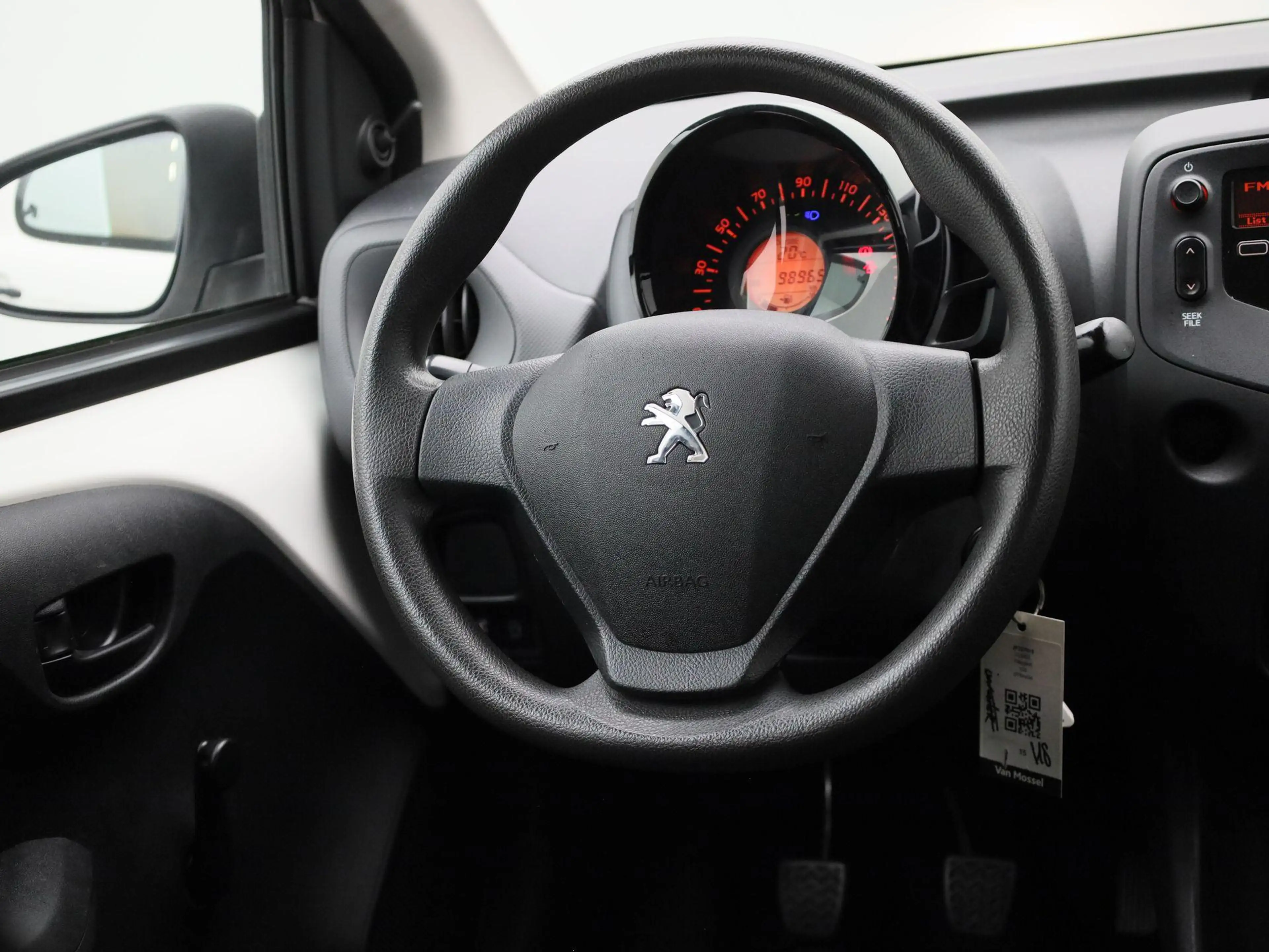 Peugeot 108 1.0 e-VTi Access | Centrale Vergrendeling | LED-Da — photo 9
