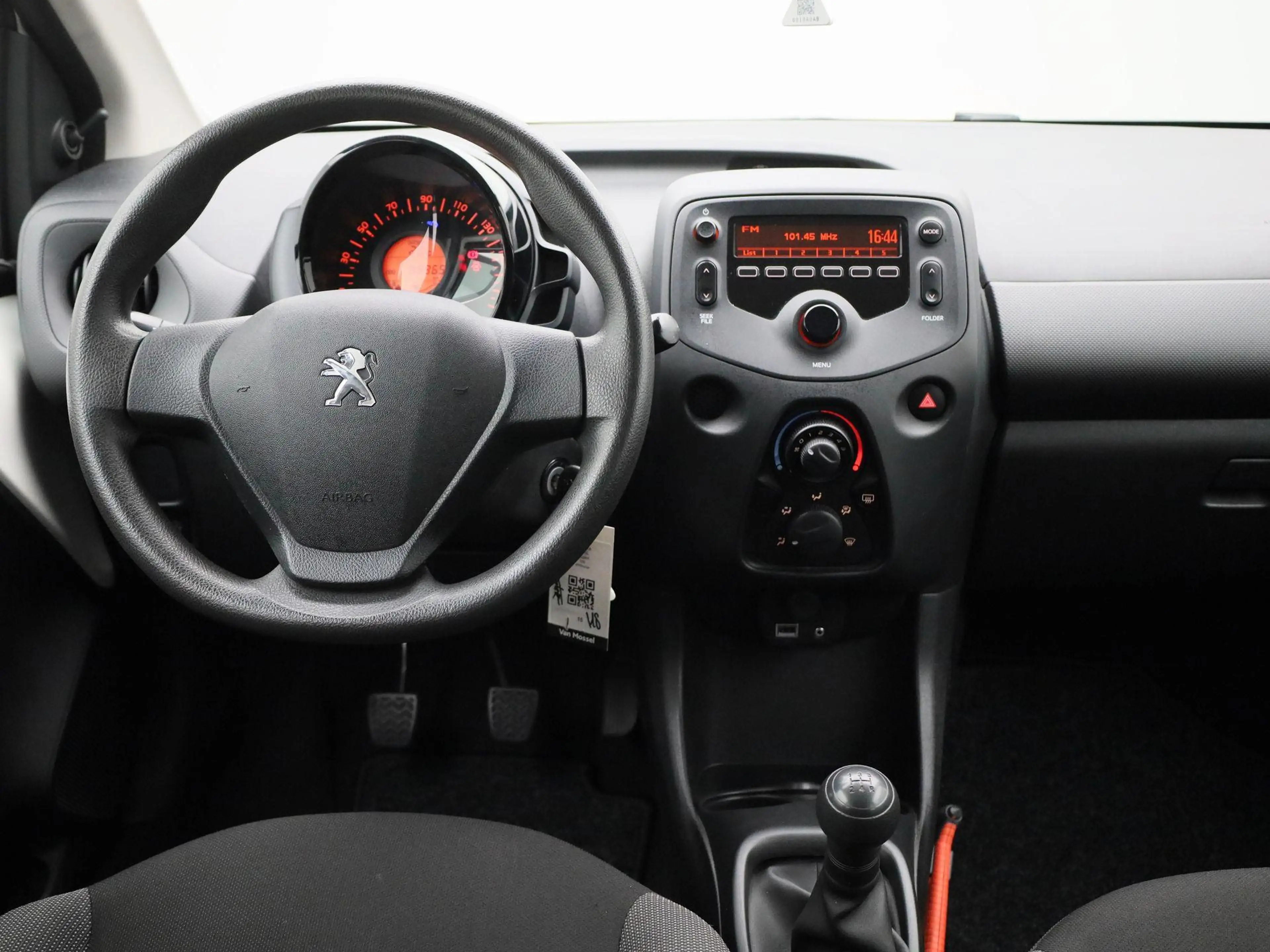 Peugeot 108 1.0 e-VTi Access | Centrale Vergrendeling | LED-Da — photo 7