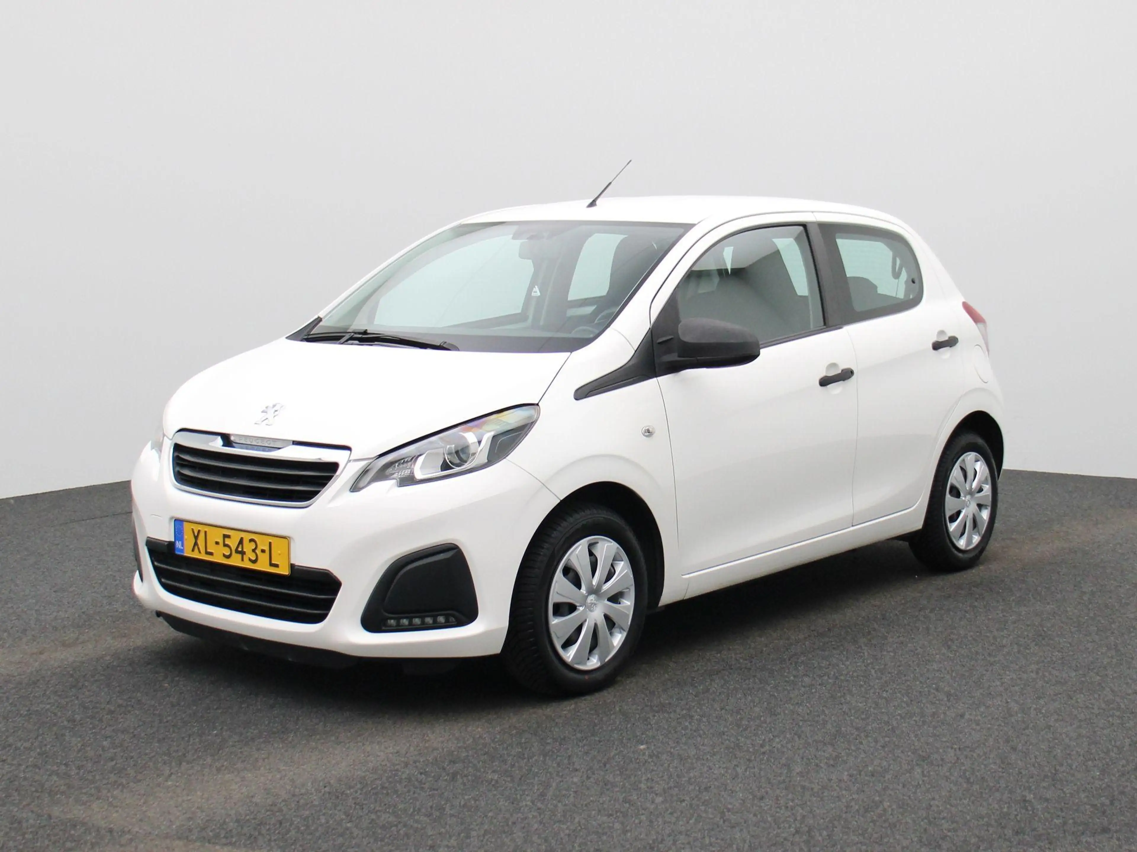 Peugeot 108 1.0 e-VTi Access | Centrale Vergrendeling | LED-Da