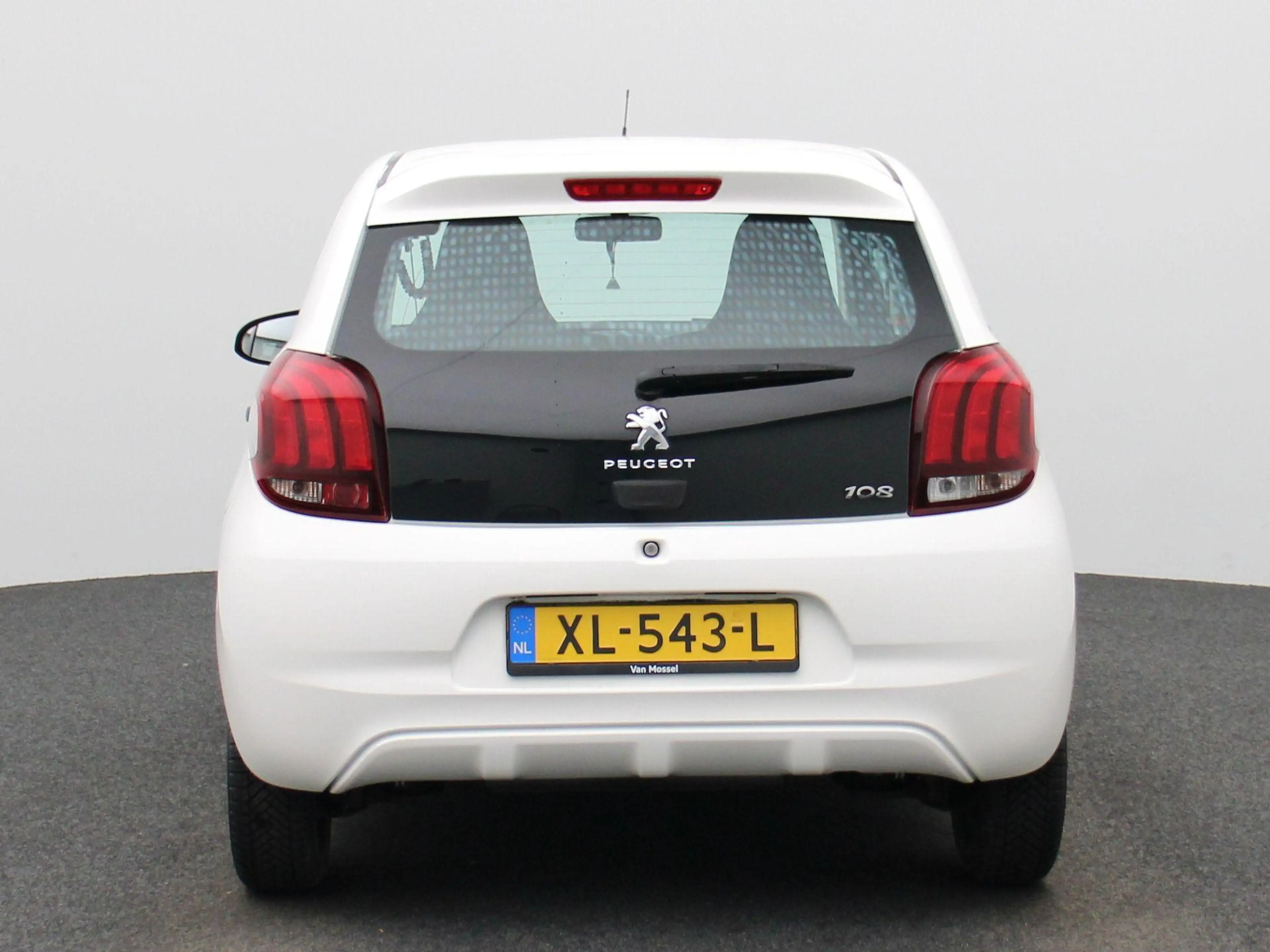 Peugeot 108 1.0 e-VTi Access | Centrale Vergrendeling | LED-Da — photo 5
