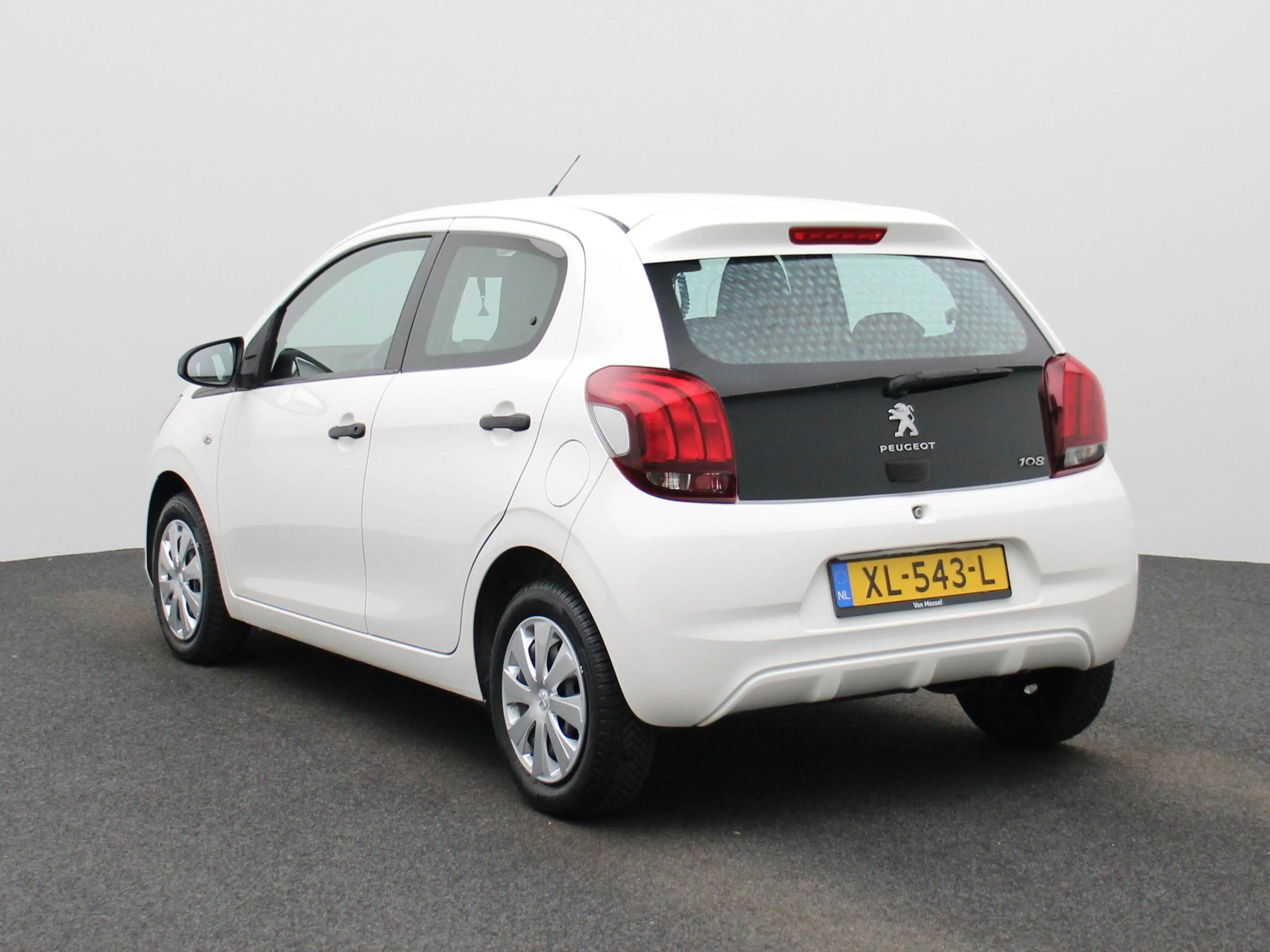 Peugeot 108 1.0 e-VTi Access | Centrale Vergrendeling | LED-Da — photo 2