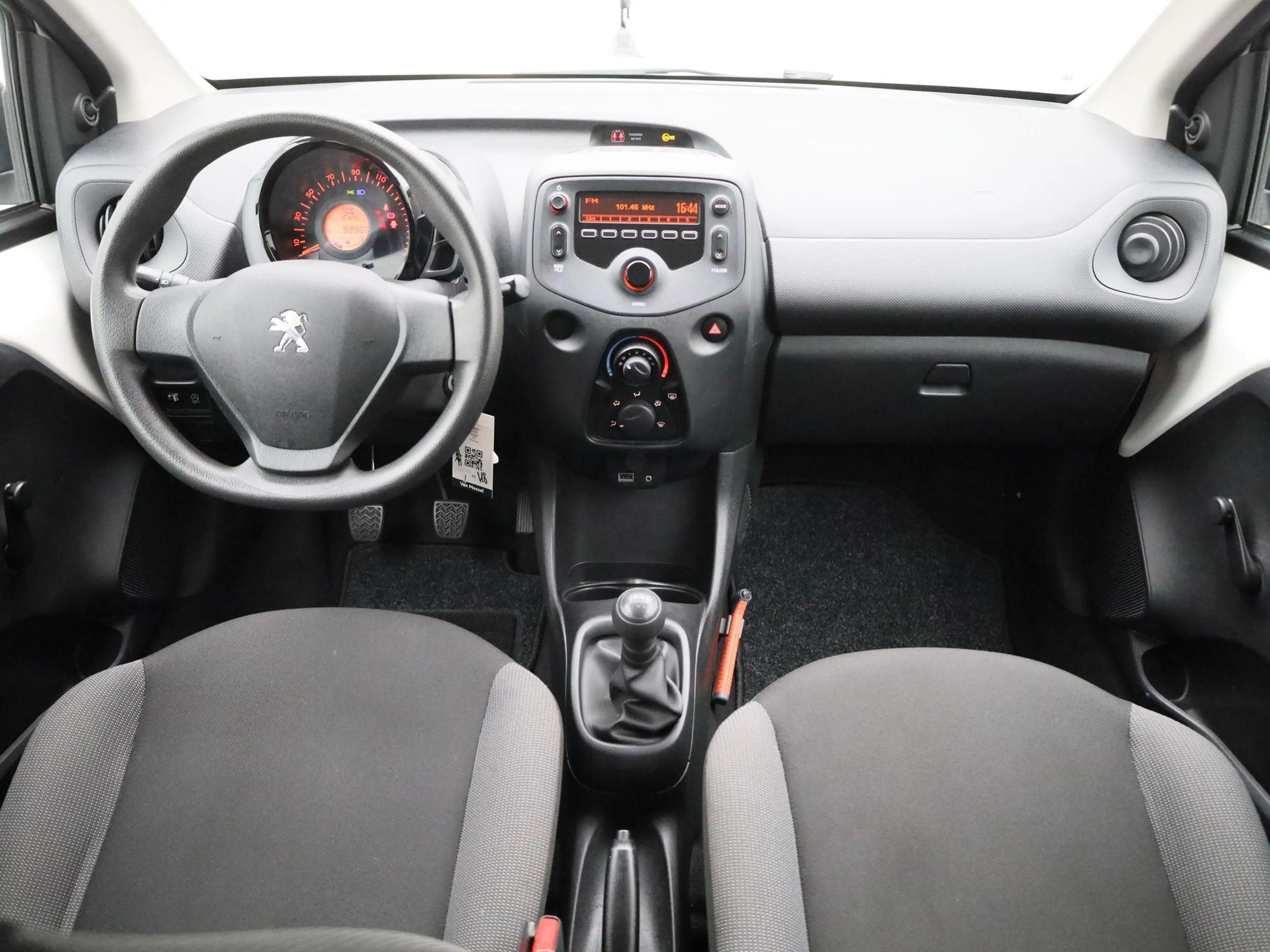 Peugeot 108 1.0 e-VTi Access | Centrale Vergrendeling | LED-Da — photo 8