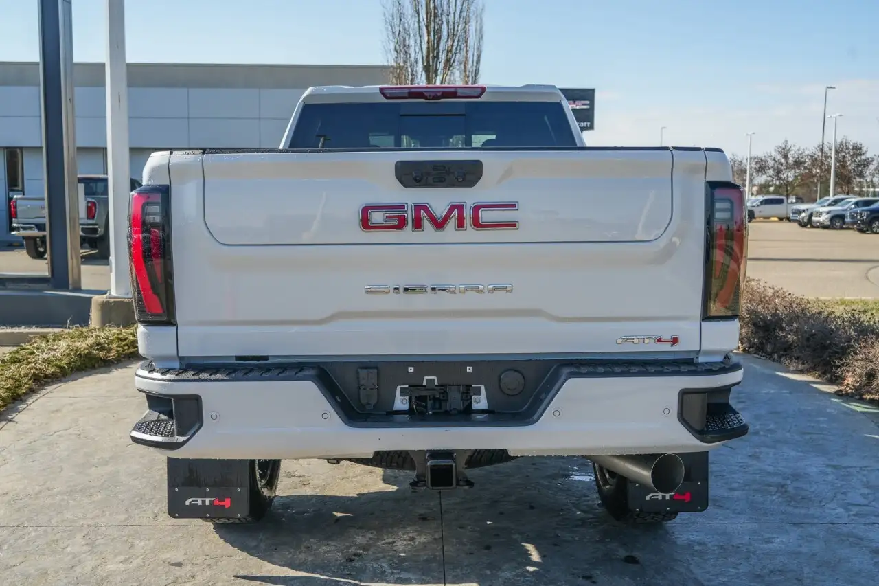 GMC Sierra 3500HD fotografie GMC Sierra 3500HD