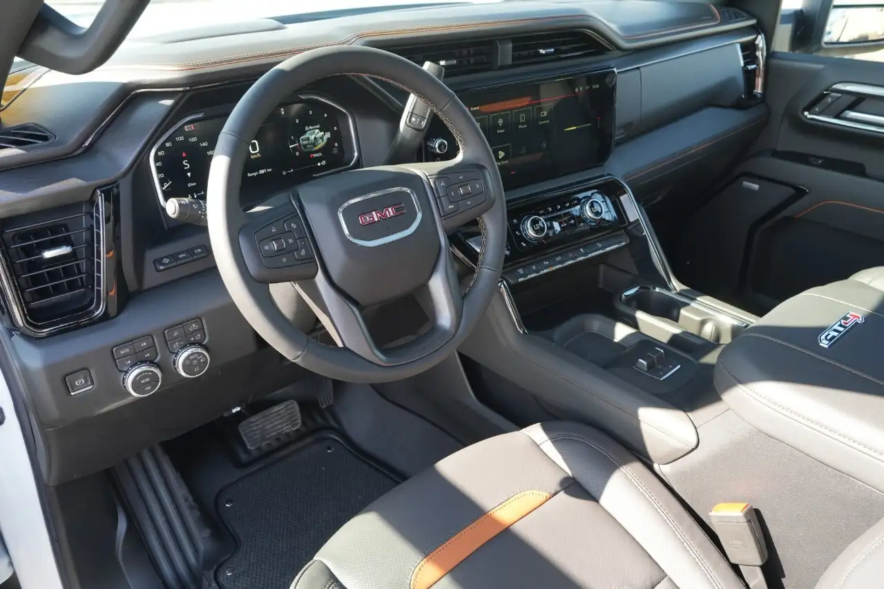 GMC Sierra 3500HD fotografie GMC Sierra 3500HD