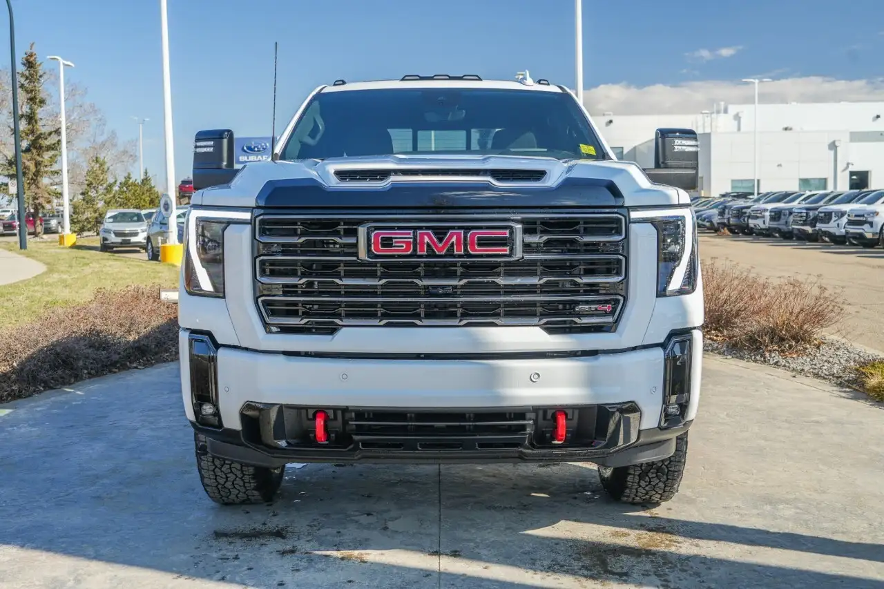 GMC Sierra 3500HD fotografie GMC Sierra 3500HD