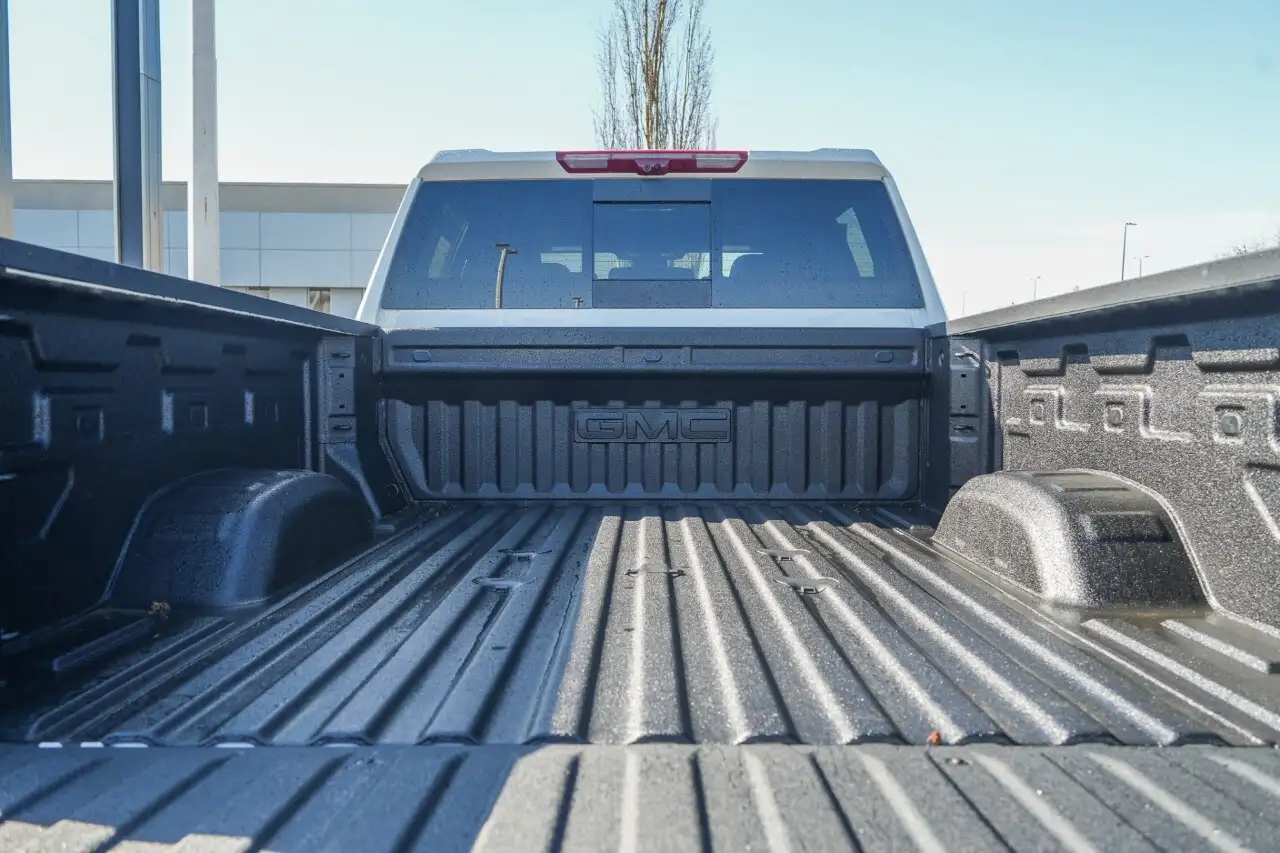 GMC Sierra 3500HD fotografie GMC Sierra 3500HD
