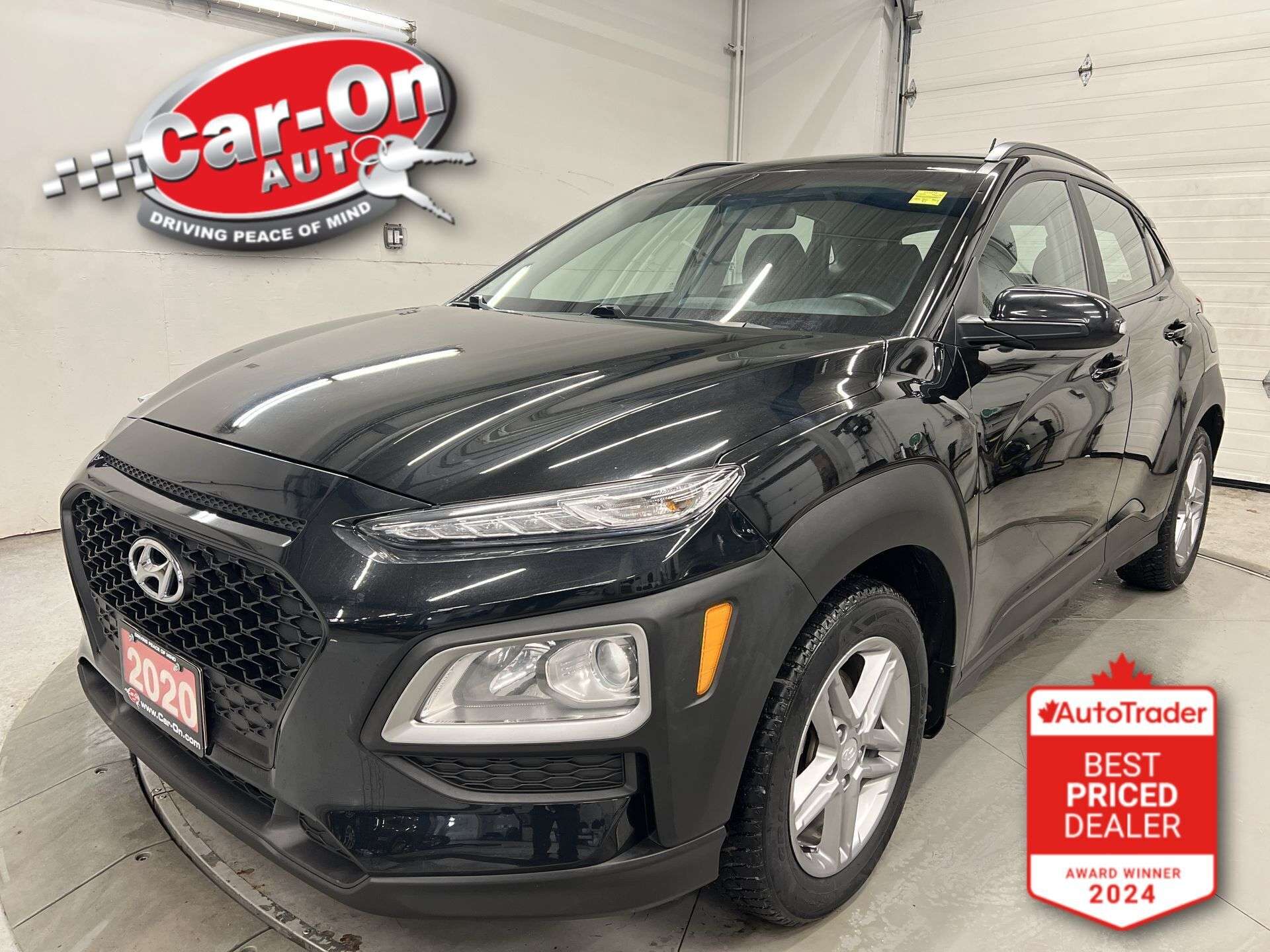 2020 Hyundai Kona