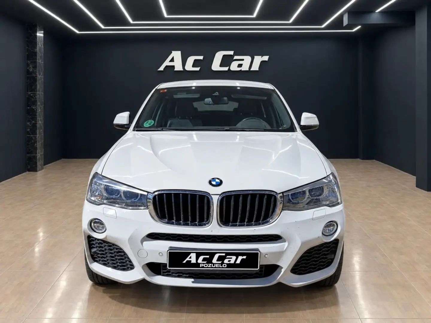 BMW X4 xDrive 20dA xLine M Sport - 1