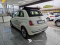 Fiat 500C 500C 1.4 16v Lounge 100cv Weiß - thumbnail 3