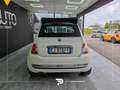 Fiat 500C 500C 1.4 16v Lounge 100cv Weiß - thumbnail 4