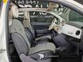 Fiat 500C 500C 1.4 16v Lounge 100cv Weiß - thumbnail 11