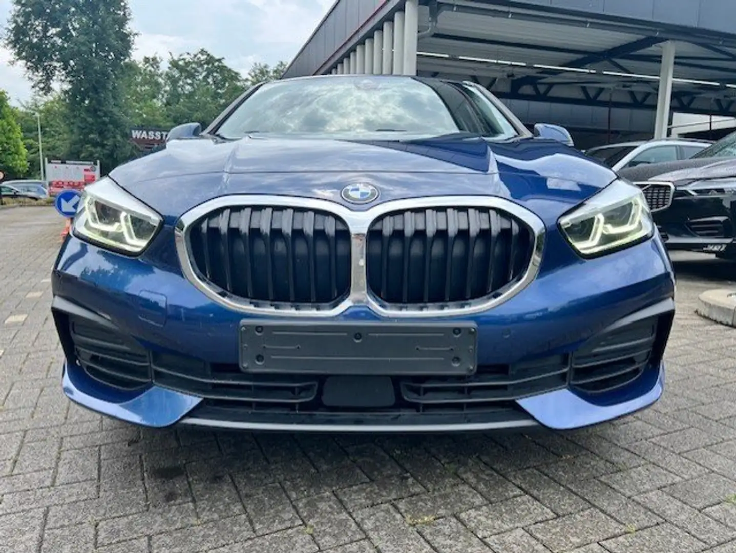 BMW 116 i Autom  Navi/Led/Pdc 81.000km! - 2
