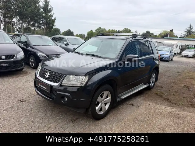 Suzuki Grand Vitara 1.9 DDIS 4x4,Klima, Navi