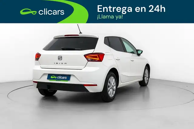 Seat Ibiza view 5