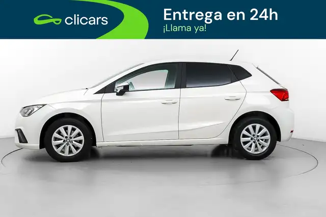 Seat Ibiza view 8