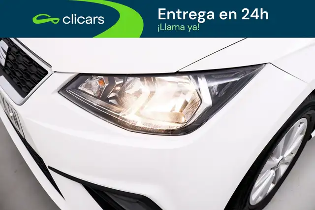 Seat Ibiza view 10