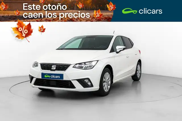 2019 Seat Ibiza in White for sale