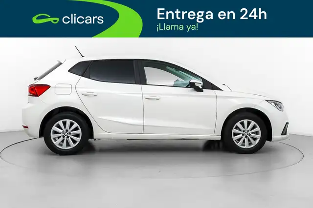 Seat Ibiza view 7