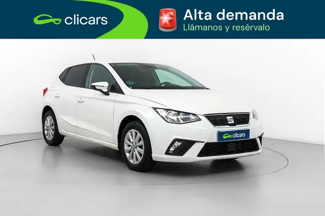 Seat Ibiza view 3