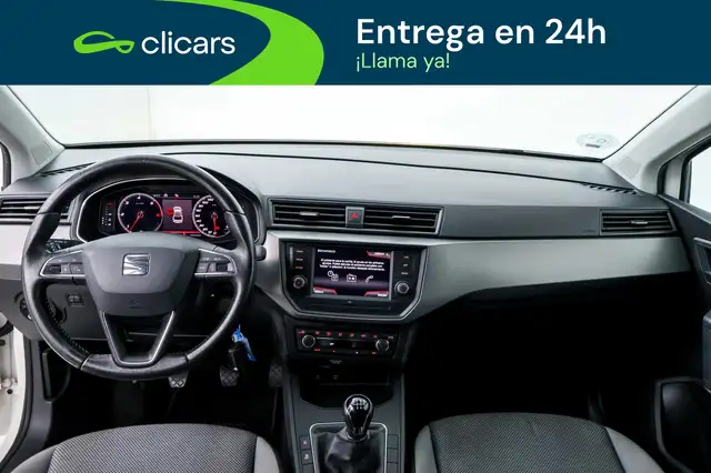 Seat Ibiza view 13