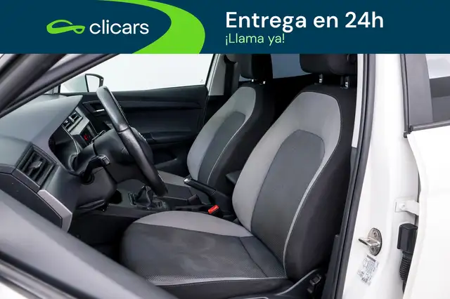 Seat Ibiza view 14