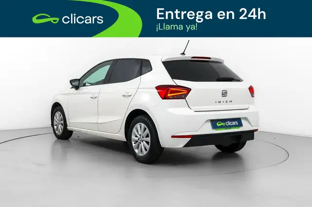 Seat Ibiza view 9