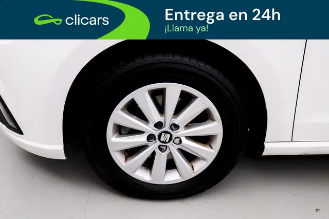 Seat Ibiza view 11
