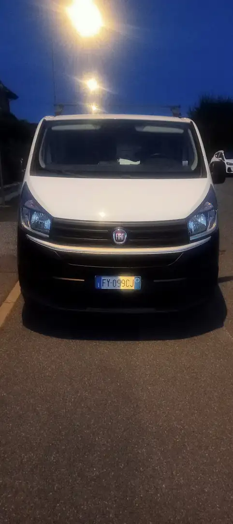 Fiat Talento business - 1
