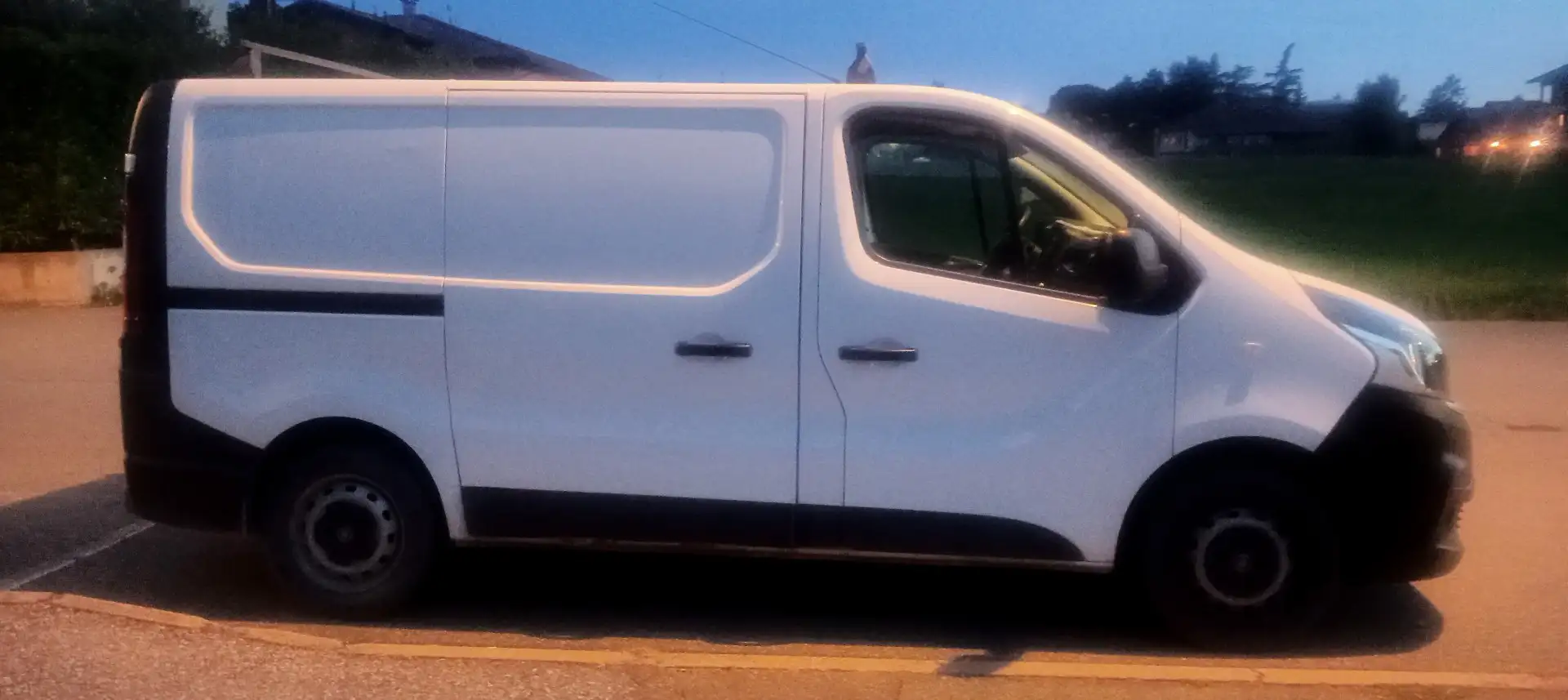 Fiat Talento business - 2