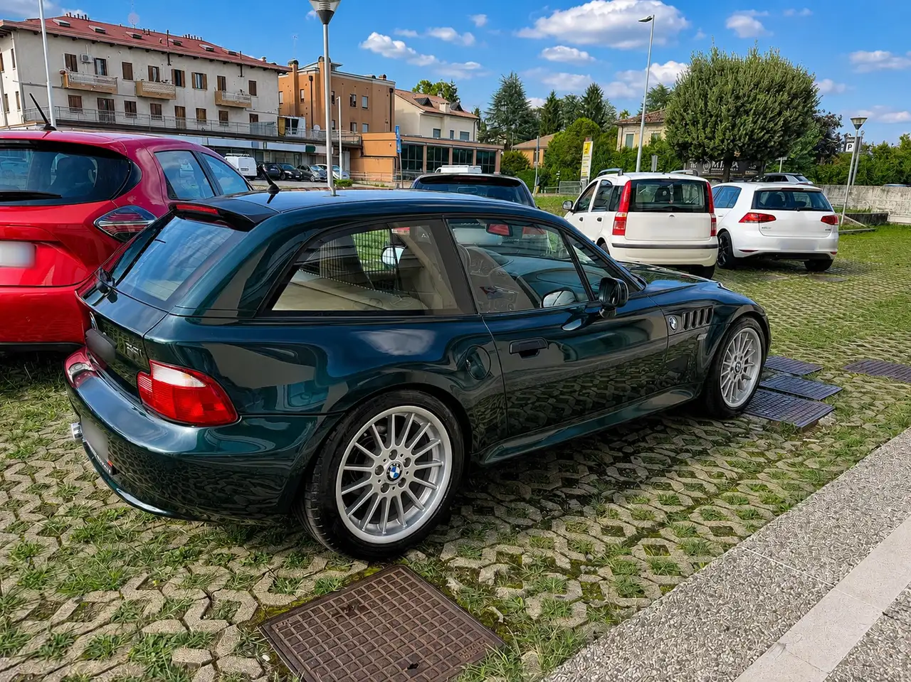 BMW Z3 Coupe 2.8 193cv 3p, foto 4