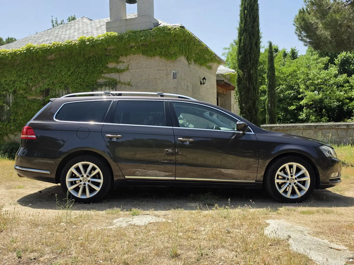 Volkswagen Passat Variant 2.0TDI Highline DSG 170 - 1
