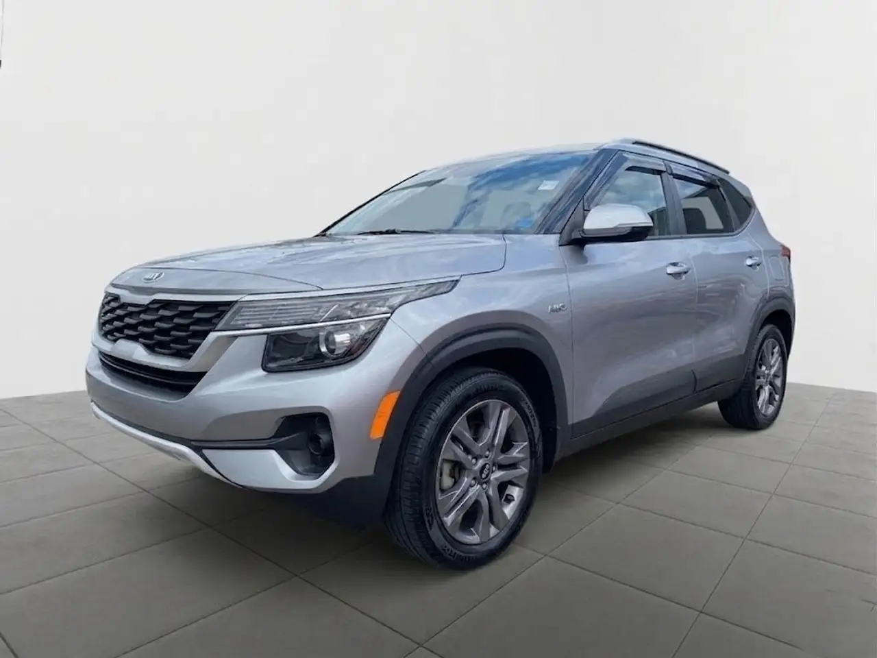 2021 Kia Seltos