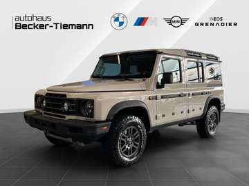 Station Wagon Fieldmaster Edition