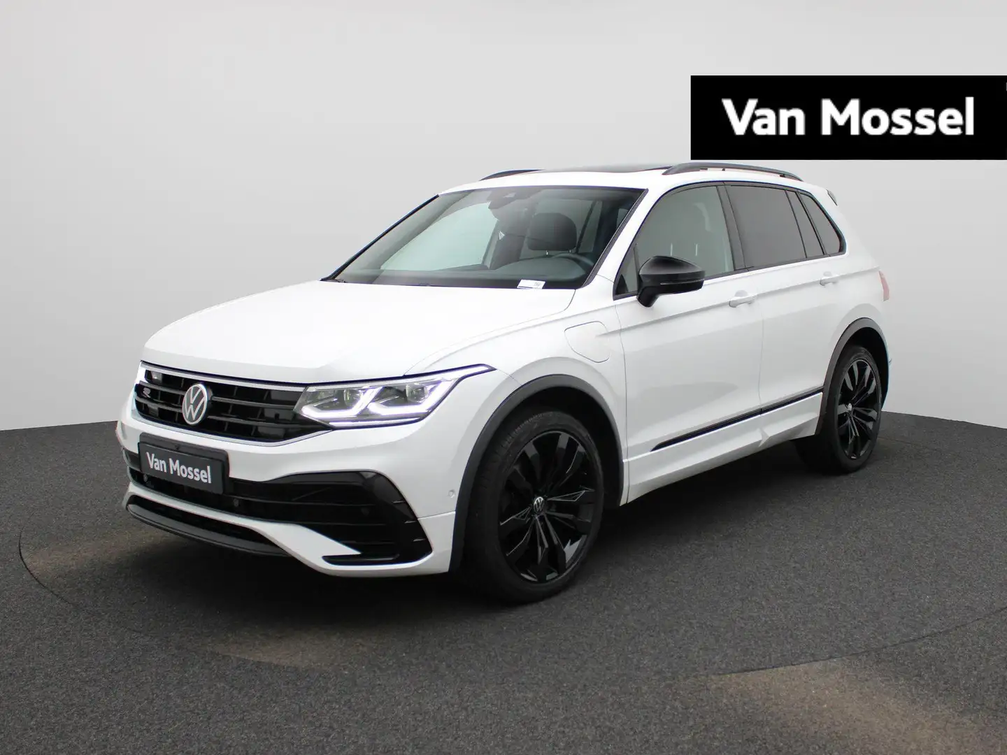 Volkswagen Tiguan 1.4 TSI eHybrid R-Line Business 245 PK | | Automaa Bianco - 1
