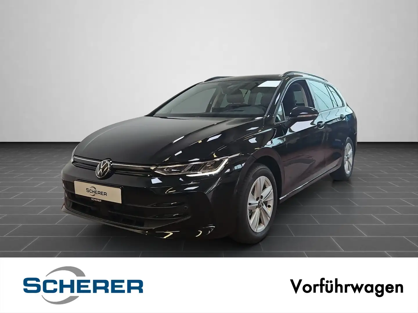 Volkswagen Golf Variant Golf VIII Variant Life 1,5 l eTSI OPF 110 kW (15 Schwarz - 1