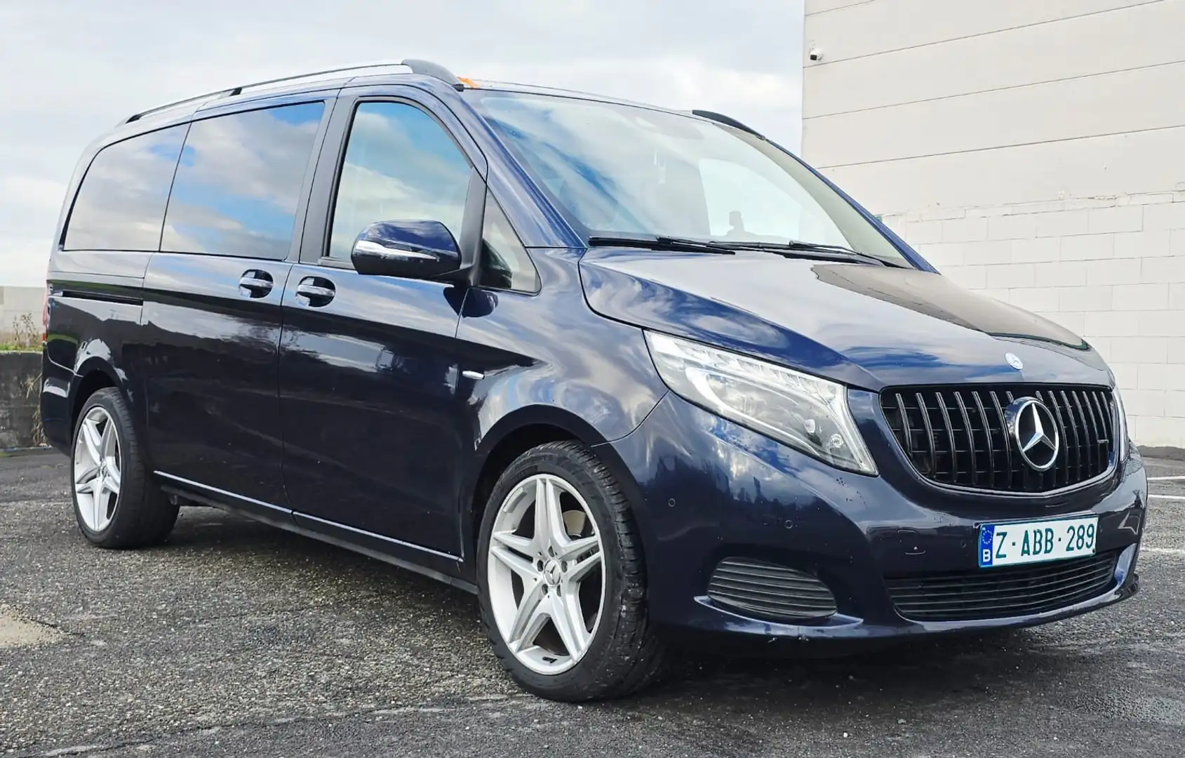 Mercedes-Benz V 250 v220 amg  euro5b - 1