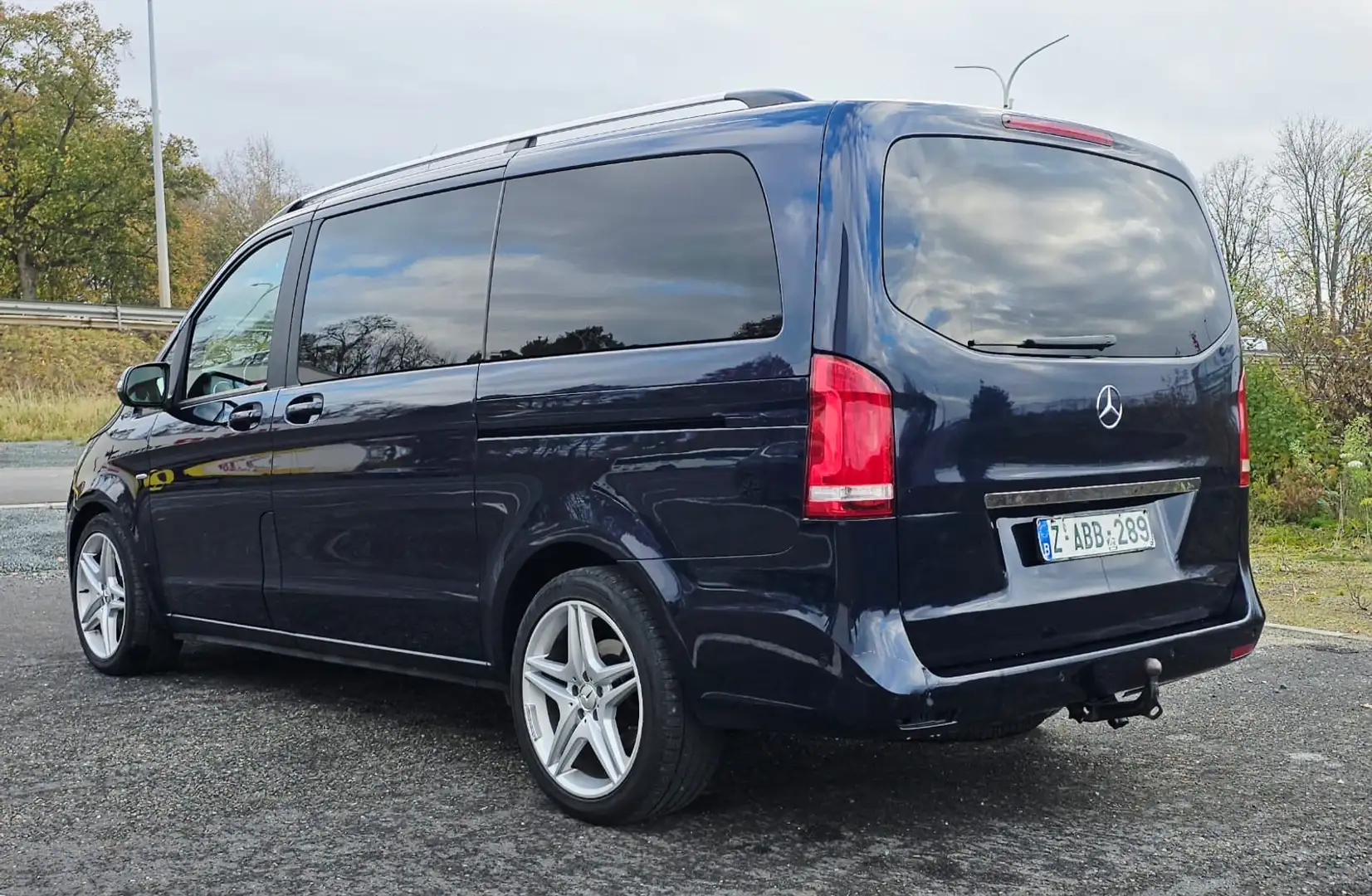 Mercedes-Benz V 250 v220 amg  euro5b - 2