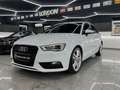 Audi A3 SB quattro 2,0 TDI*S-Line-Sportpaket*Top-Aussta... Weiß - thumbnail 5